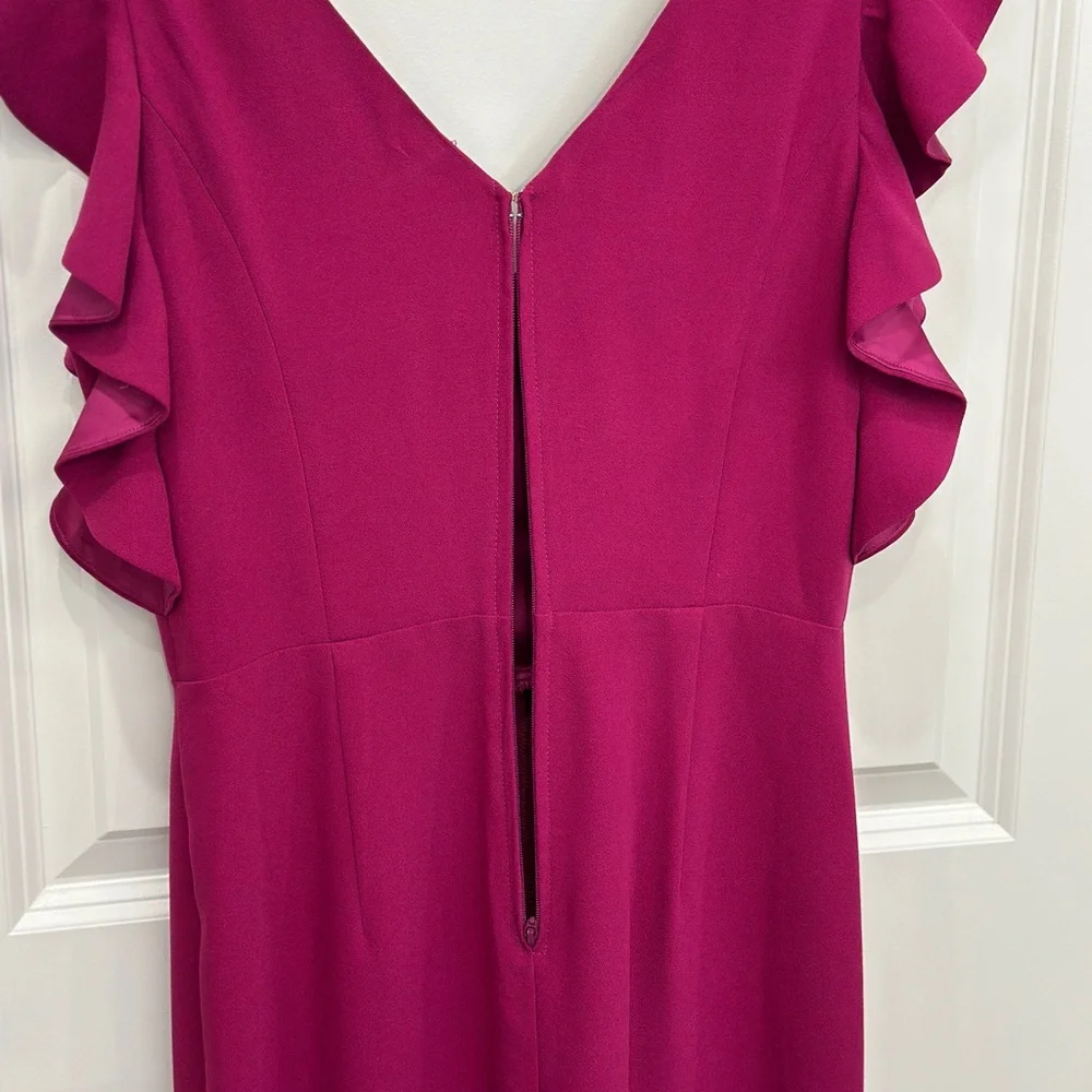 Lily Pulitzer Kallie Ruffle Jumpsuit - Picture 6 of 11